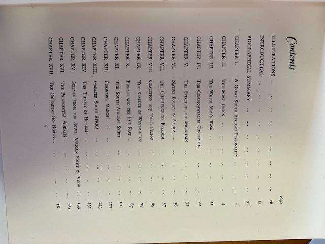 The Speeches of General The Rt Hon. J.C. Smuts ( Signed by J C Smuts)