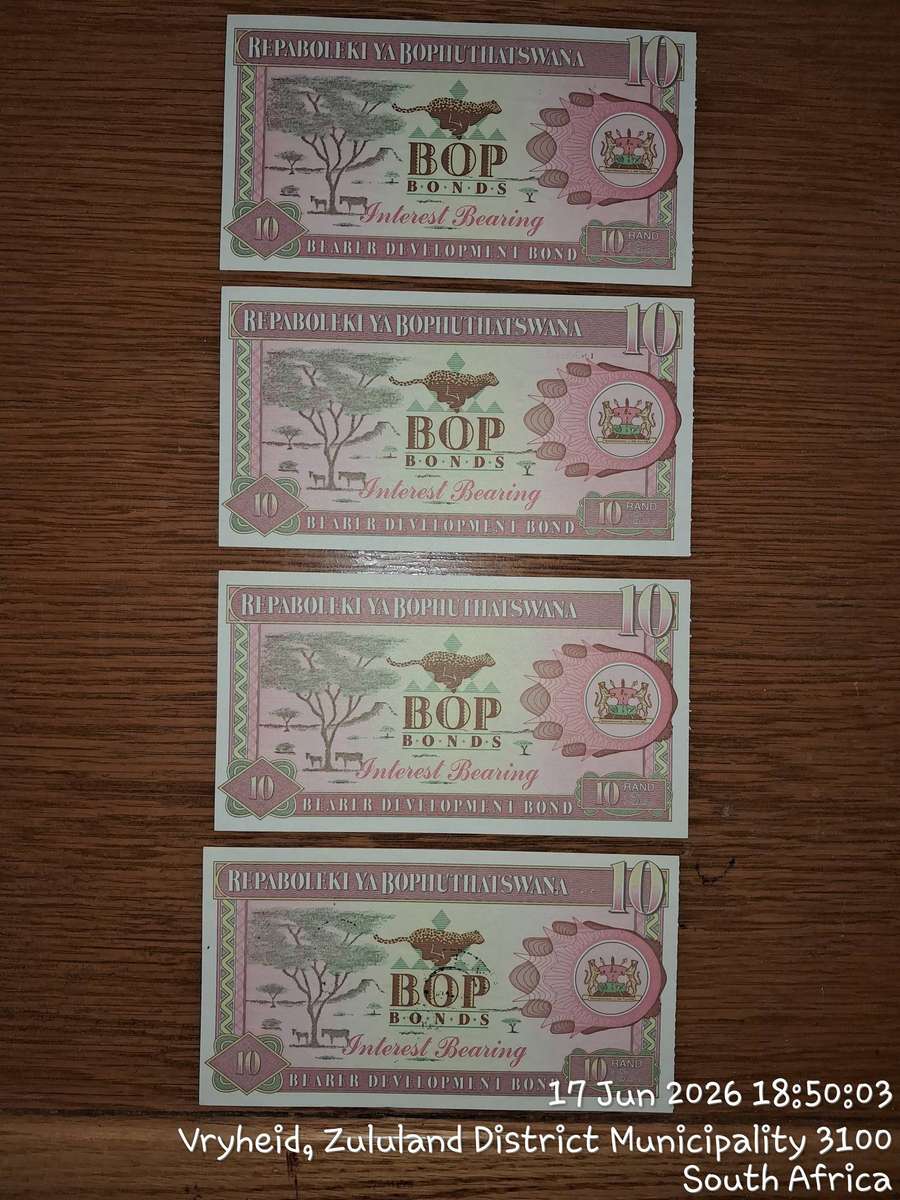 BOP Bonds