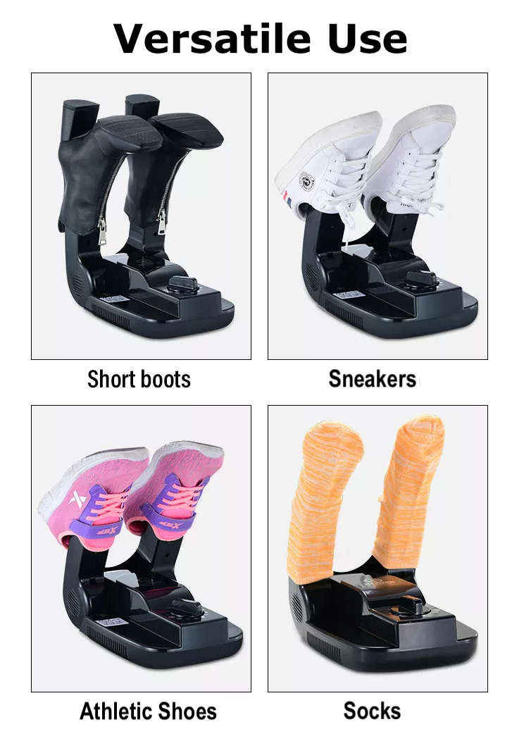 Foldable Shoe Glove Dryer