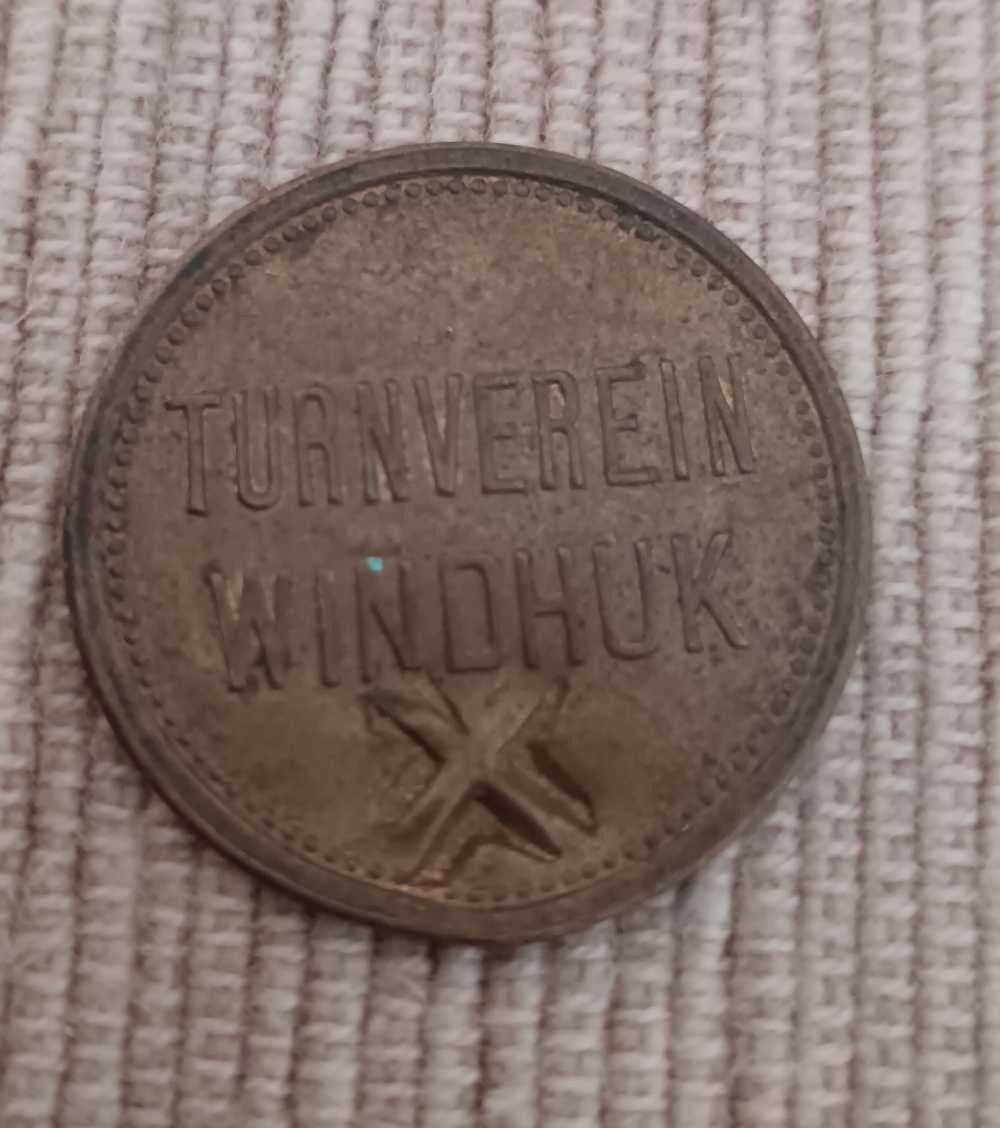 German token