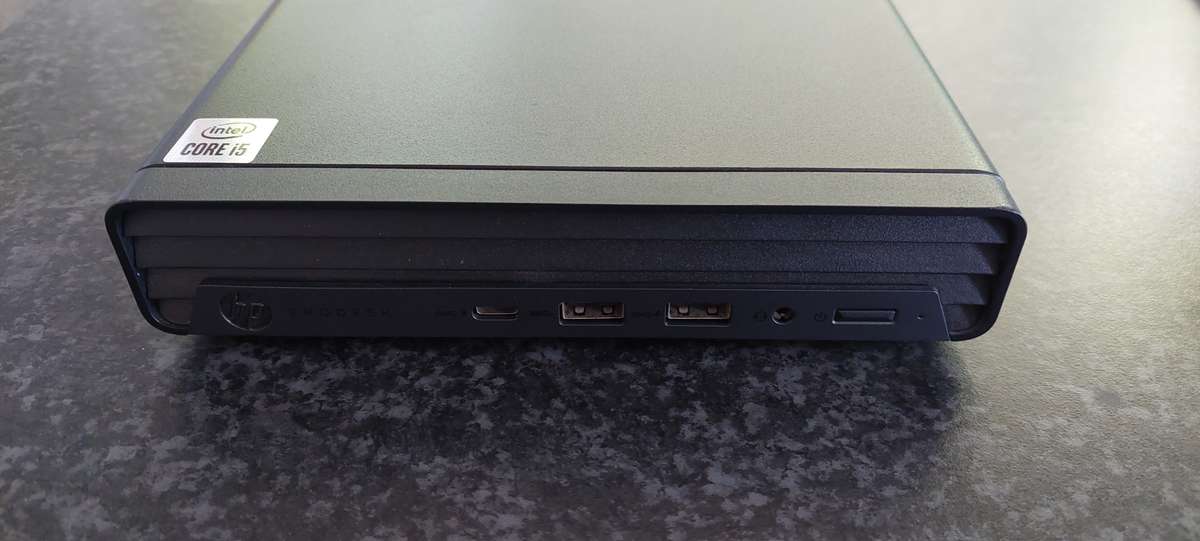 For Sale: HP ProDesk 400 G6 Desktop PC  Intel Core i5, 40GB RAM  Excellent Condition!