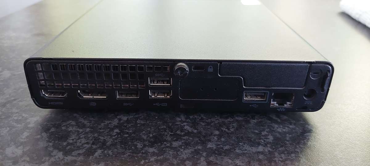 For Sale: HP ProDesk 400 G6 Desktop PC  Intel Core i5, 40GB RAM  Excellent Condition!