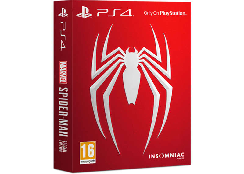 Spider-Man Special Edition