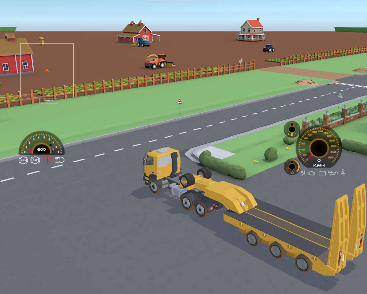 K53 Simulator: South African Driving Practice (3D License prep tool)