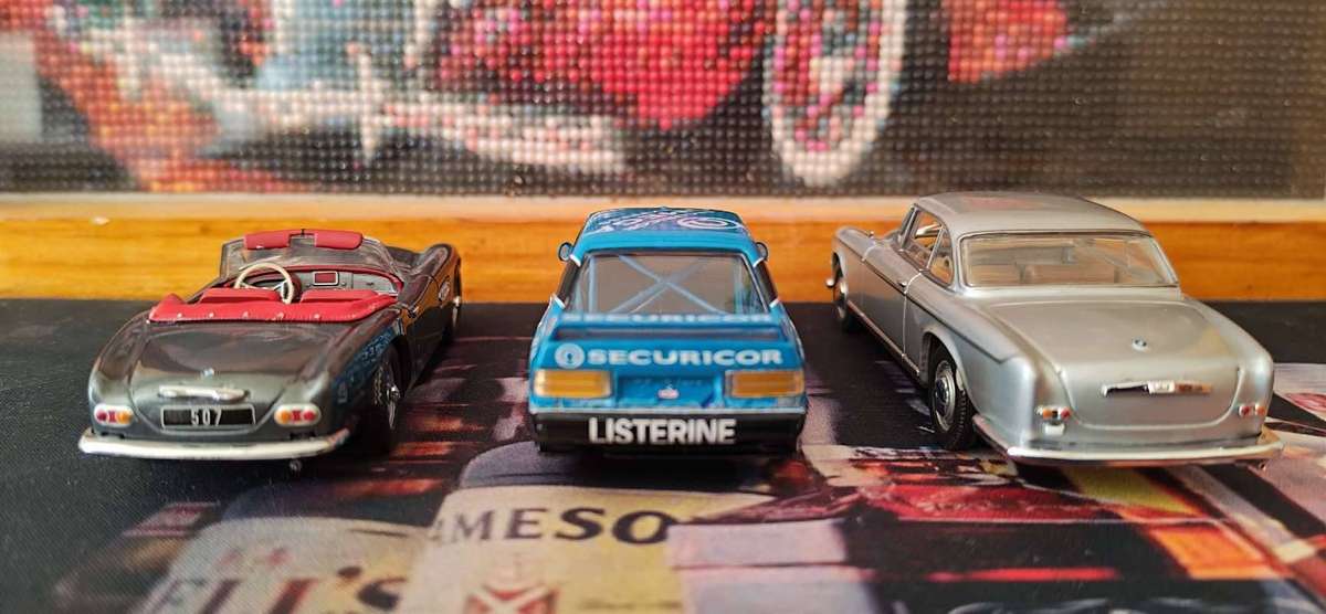 BMW cars
