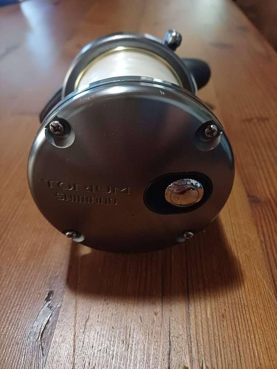 Shimano Torium 50 fishing reel