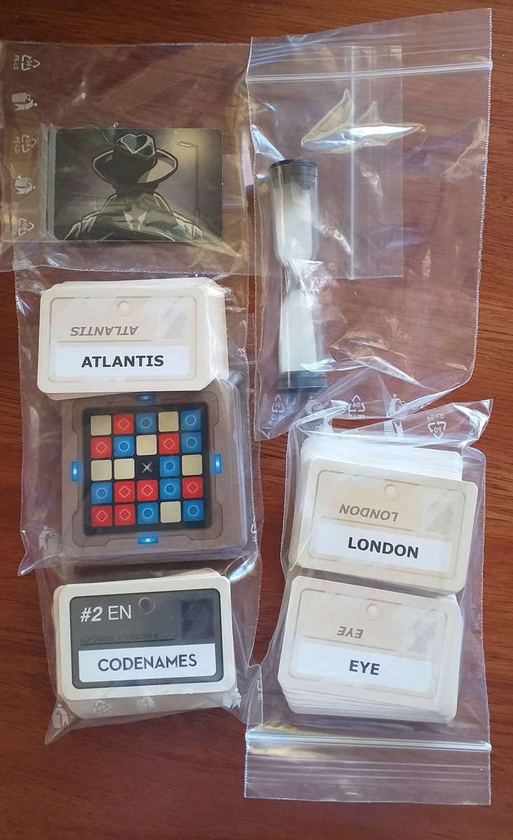 Codenames
