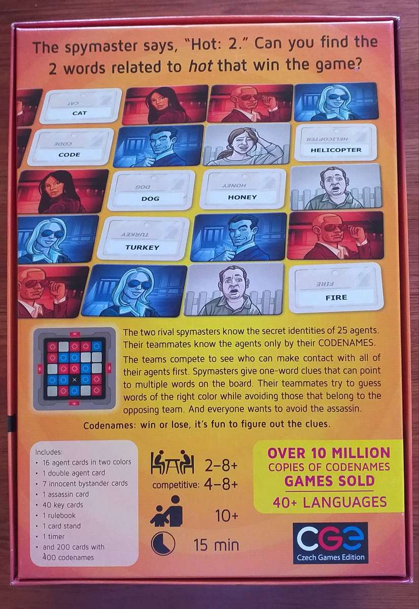Codenames
