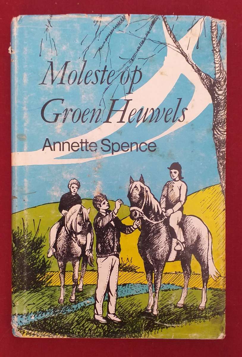 Moleste op Groen Heuwels - Annette Spence