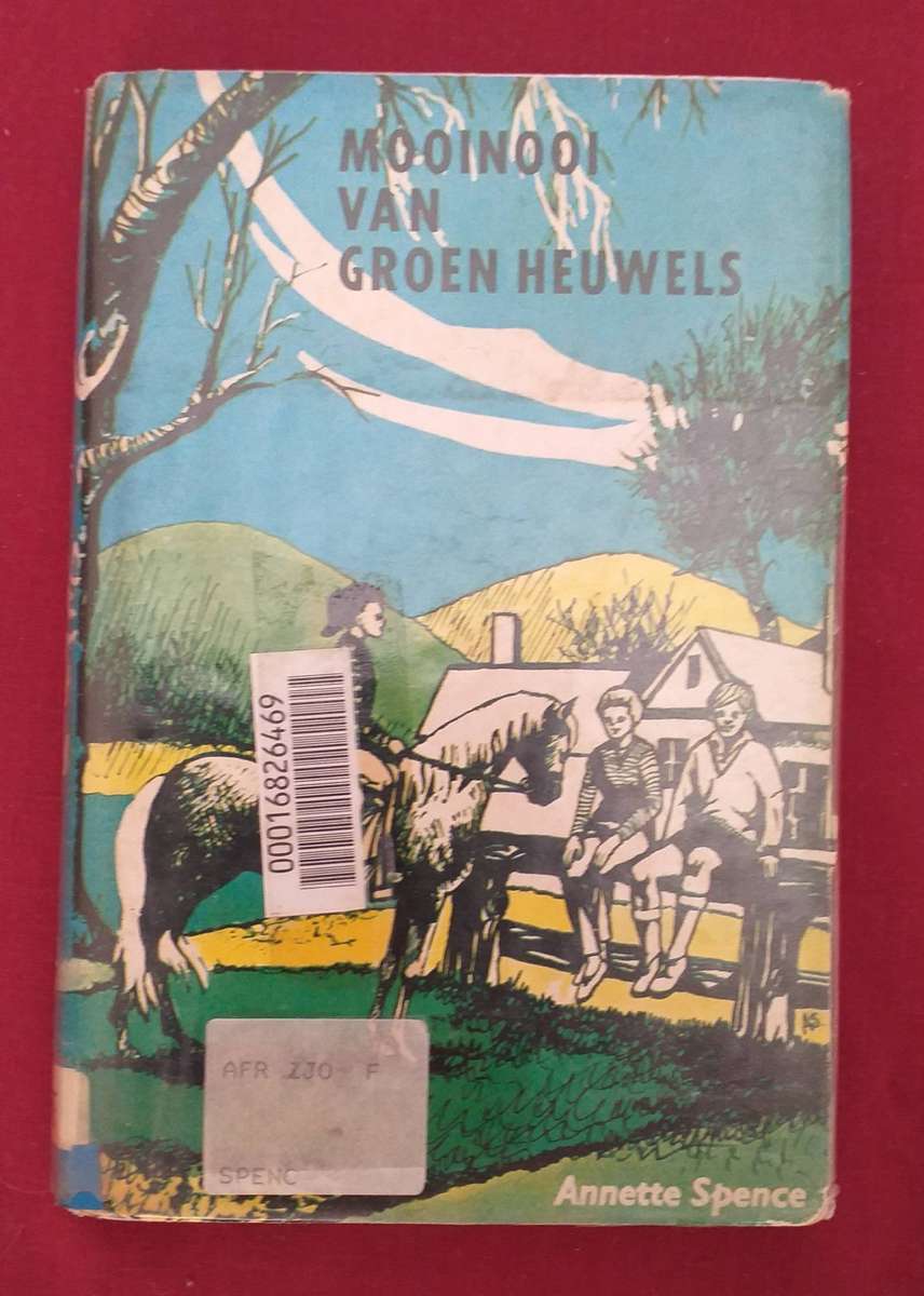 Mooinooi van Groen Heuwels - Annette Spence