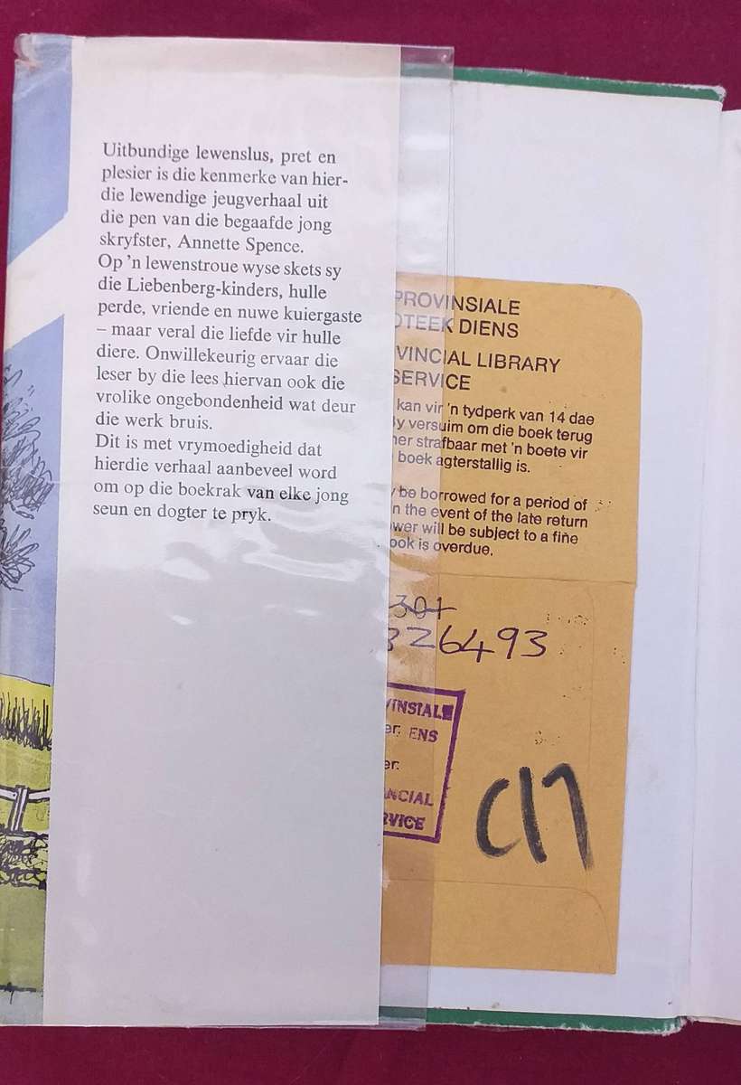 Nuwe gaste op Groen Heuwels