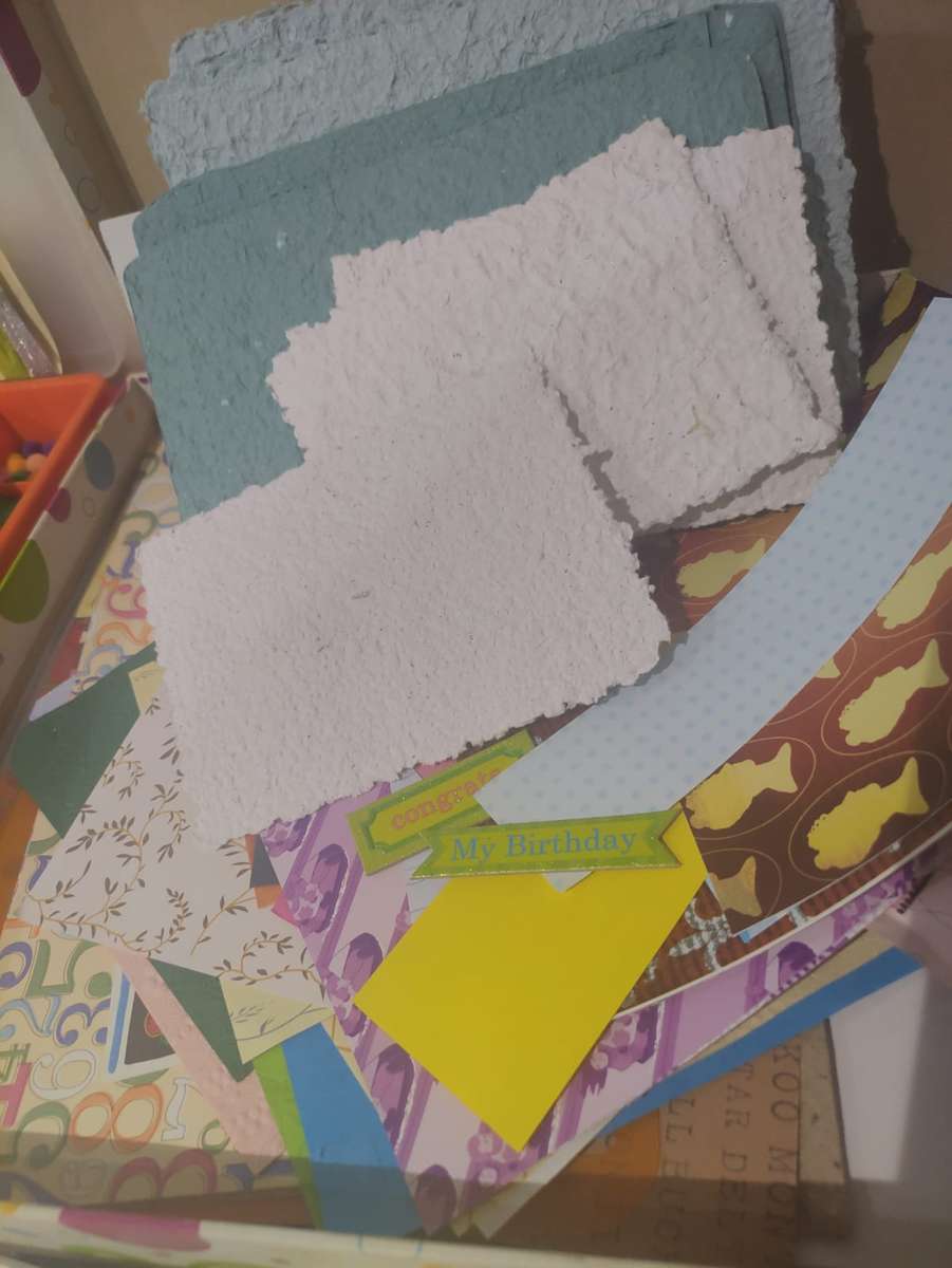 Scrap Booking Accessories and Kits