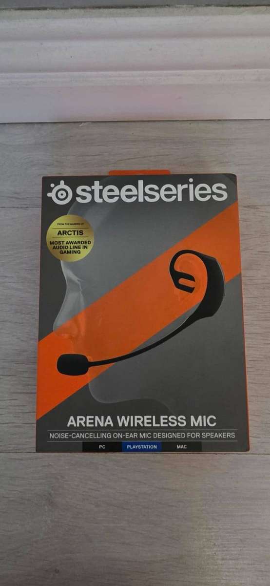 Steelseries Arena Wireless Mic