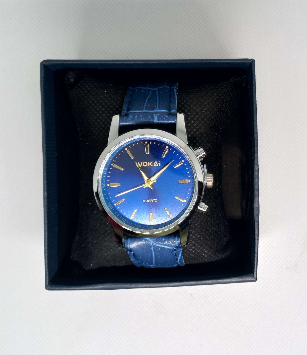 Quartz buiseness watch for men