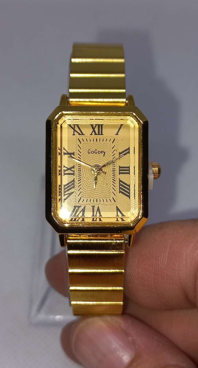 Womans small fashion watch