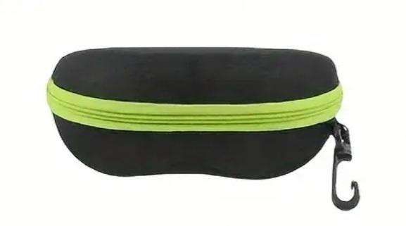 Polarized unisex sport sunglasses and protective case