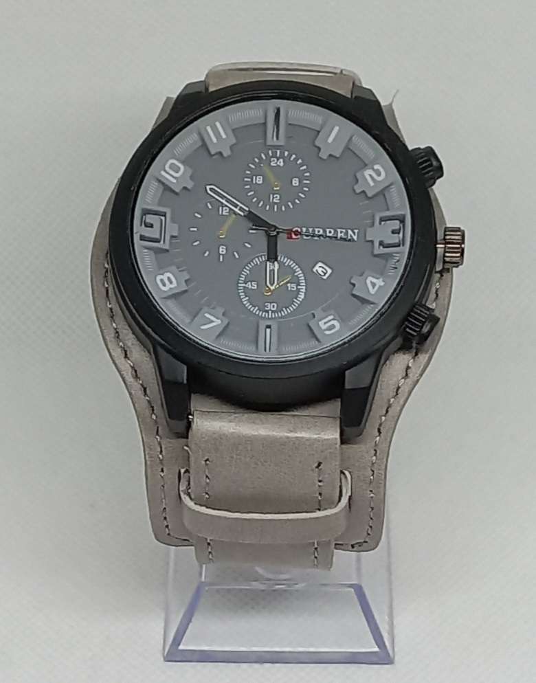 Men's Curren watch with date function