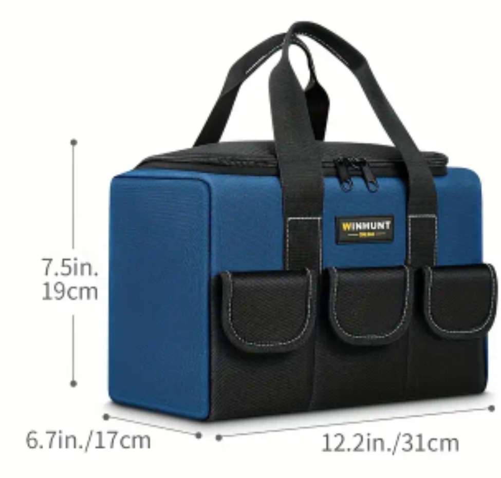 Heavy duty reinforced Tool bag