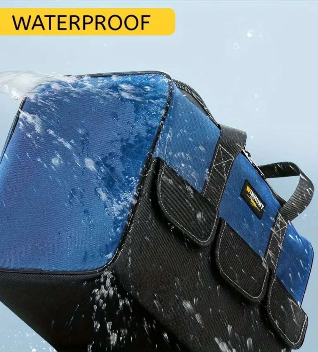 Heavy duty reinforced Tool bag