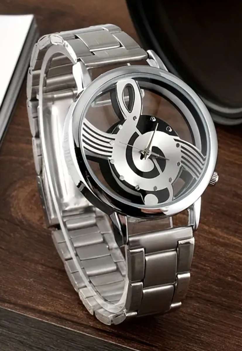 High quality Stainless Steel unisex watch - never fade