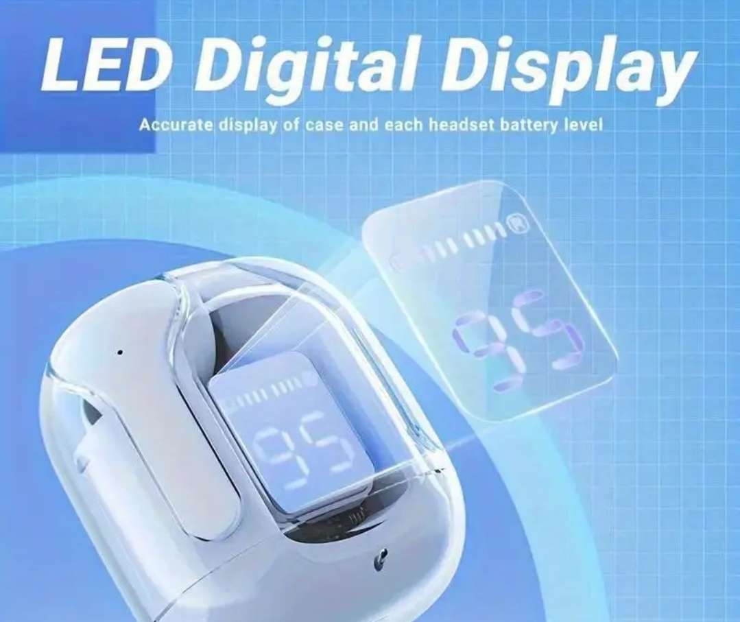 Bluetooth Wireless earbuds