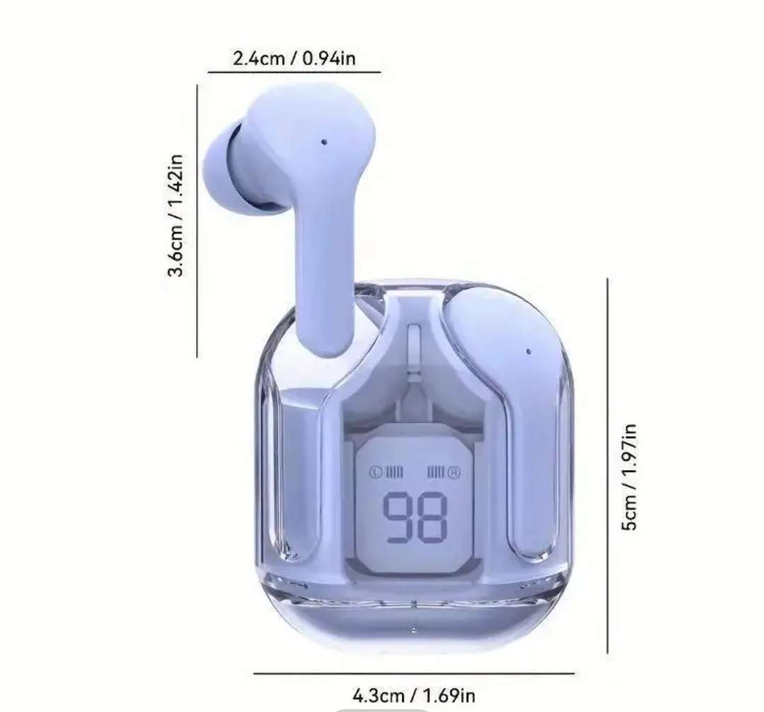 Bluetooth Wireless earbuds