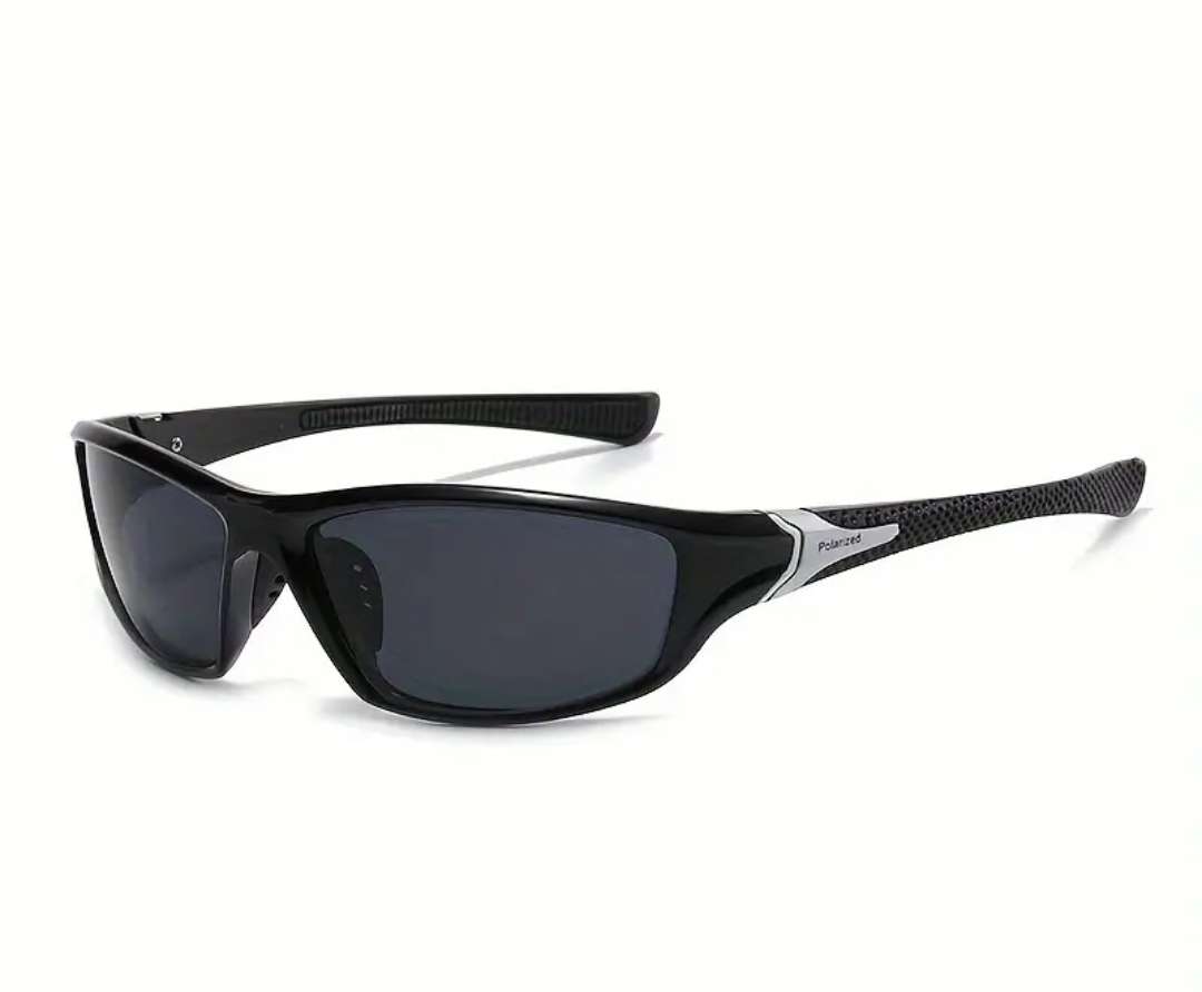 Unisex polarized sport sunglasses
