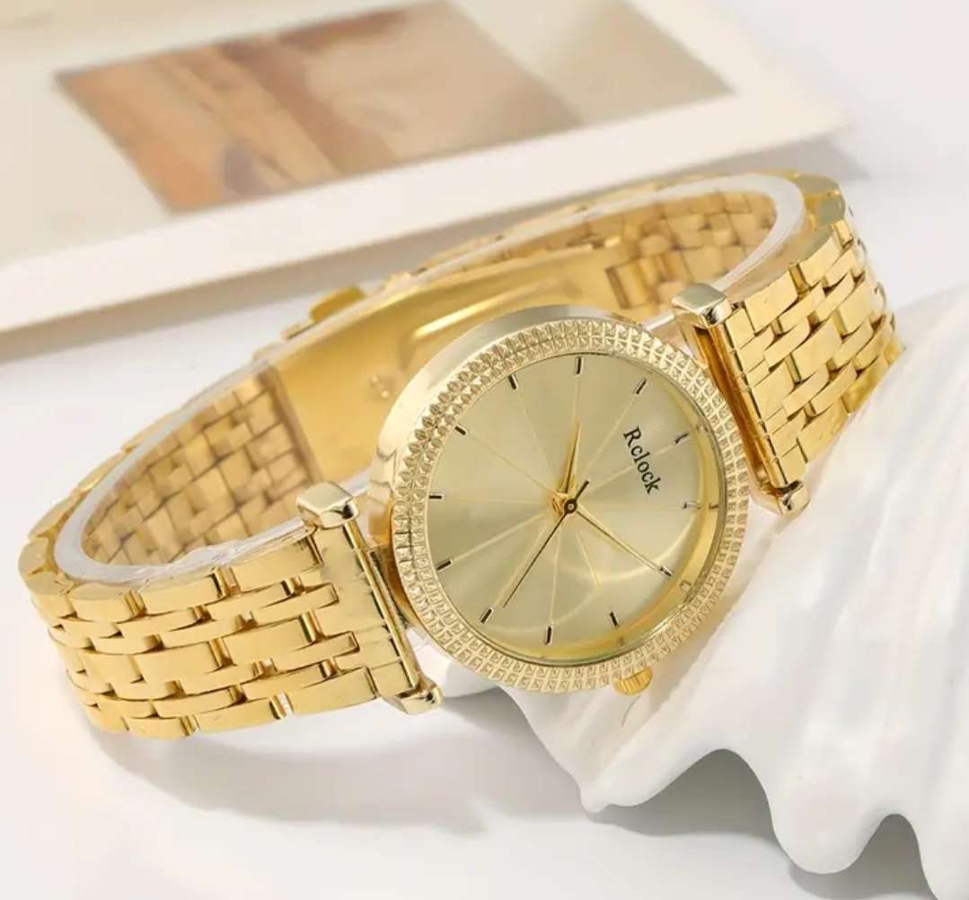 Luxurious women's watch