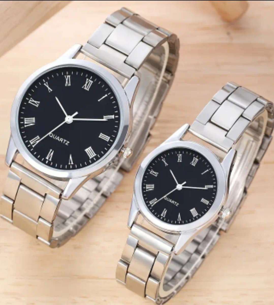 Couples quartz watches