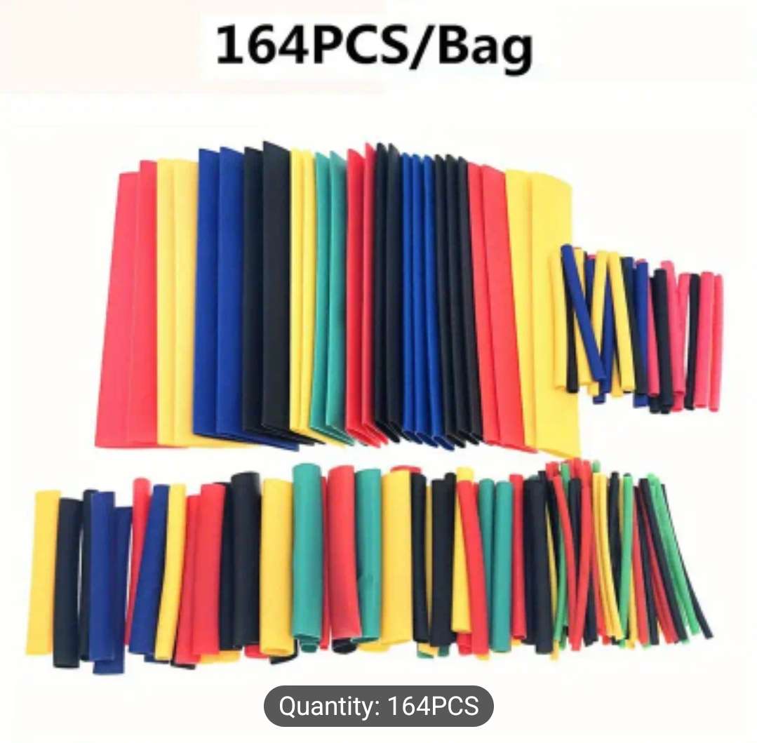Heat shrink tubing 164 peace