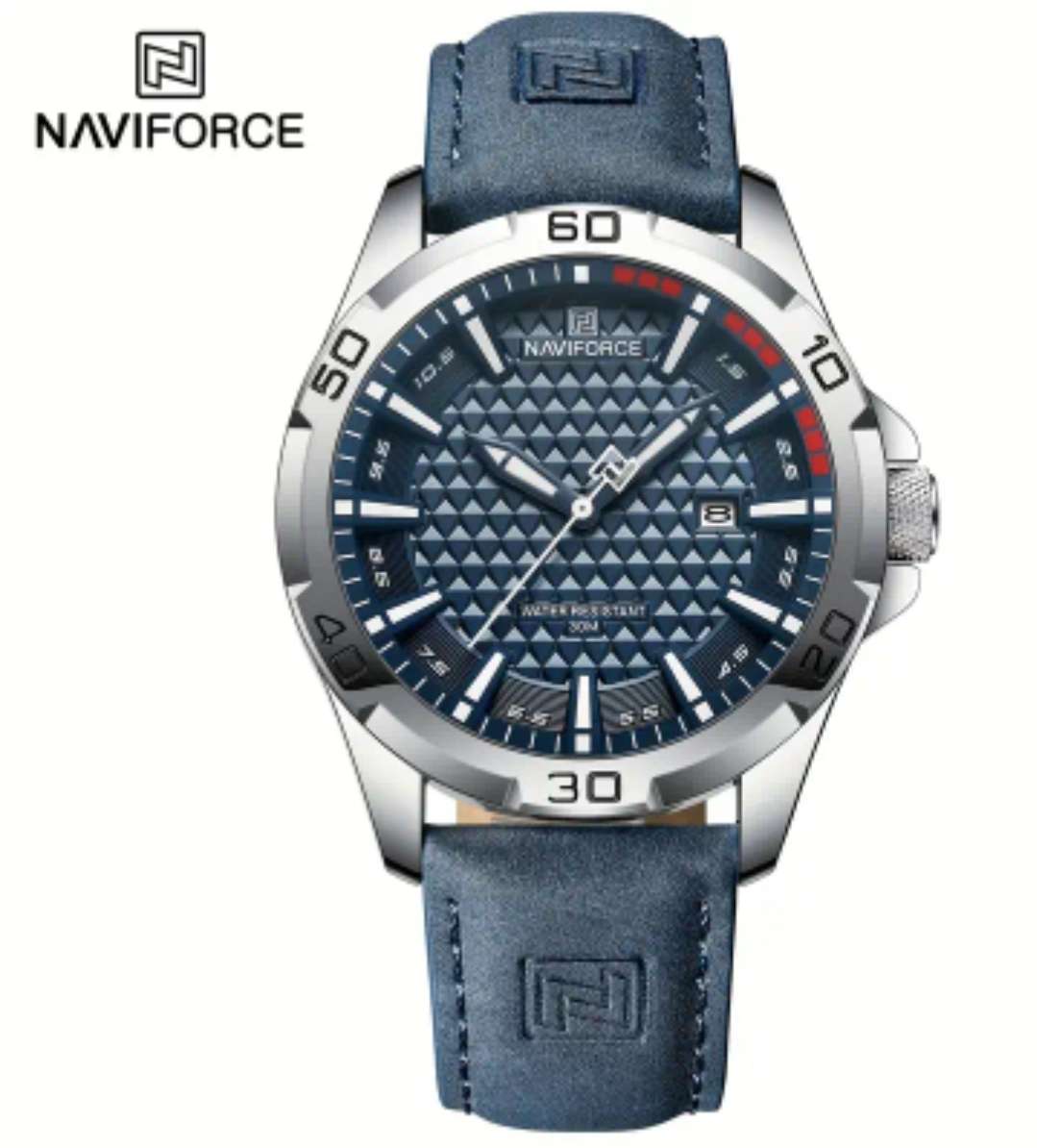 Branded authentic Naviforce watch