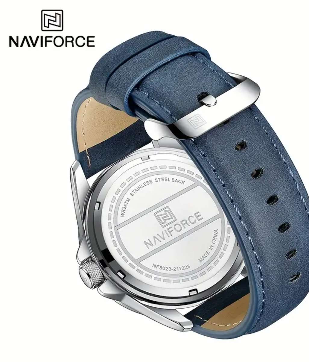 Branded authentic Naviforce watch