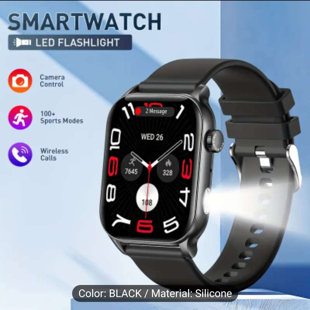 Jelloo Smart watch
