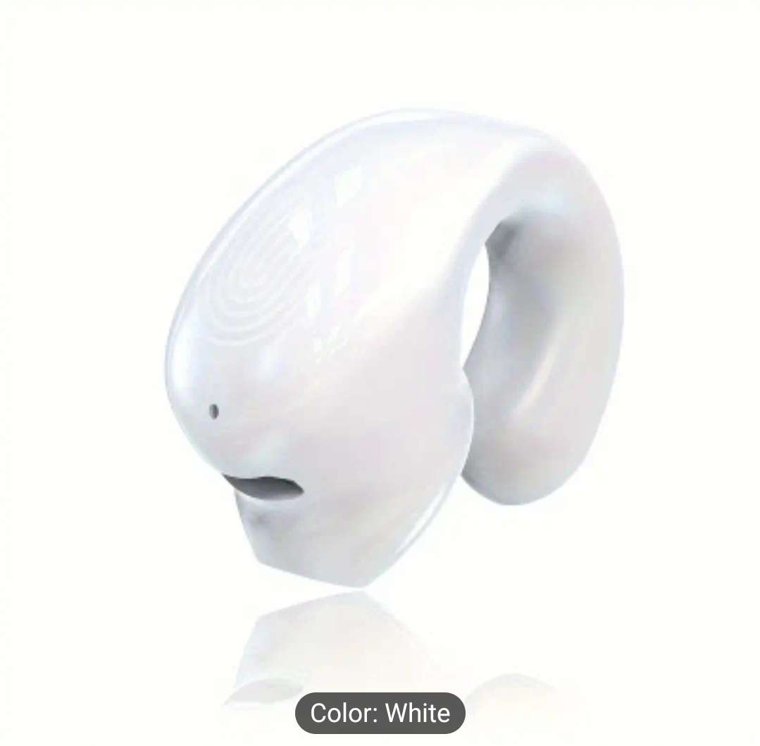 Single on ear earphone