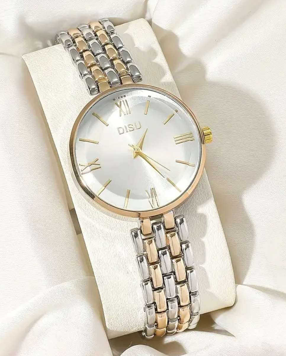 Minimalistic woman's watch