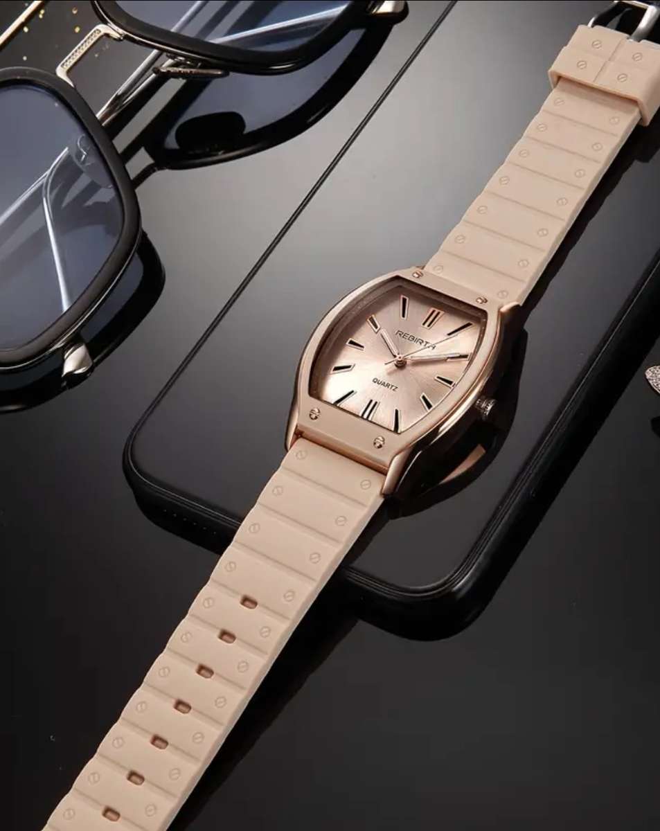 Rebirth ladies Quarts watch