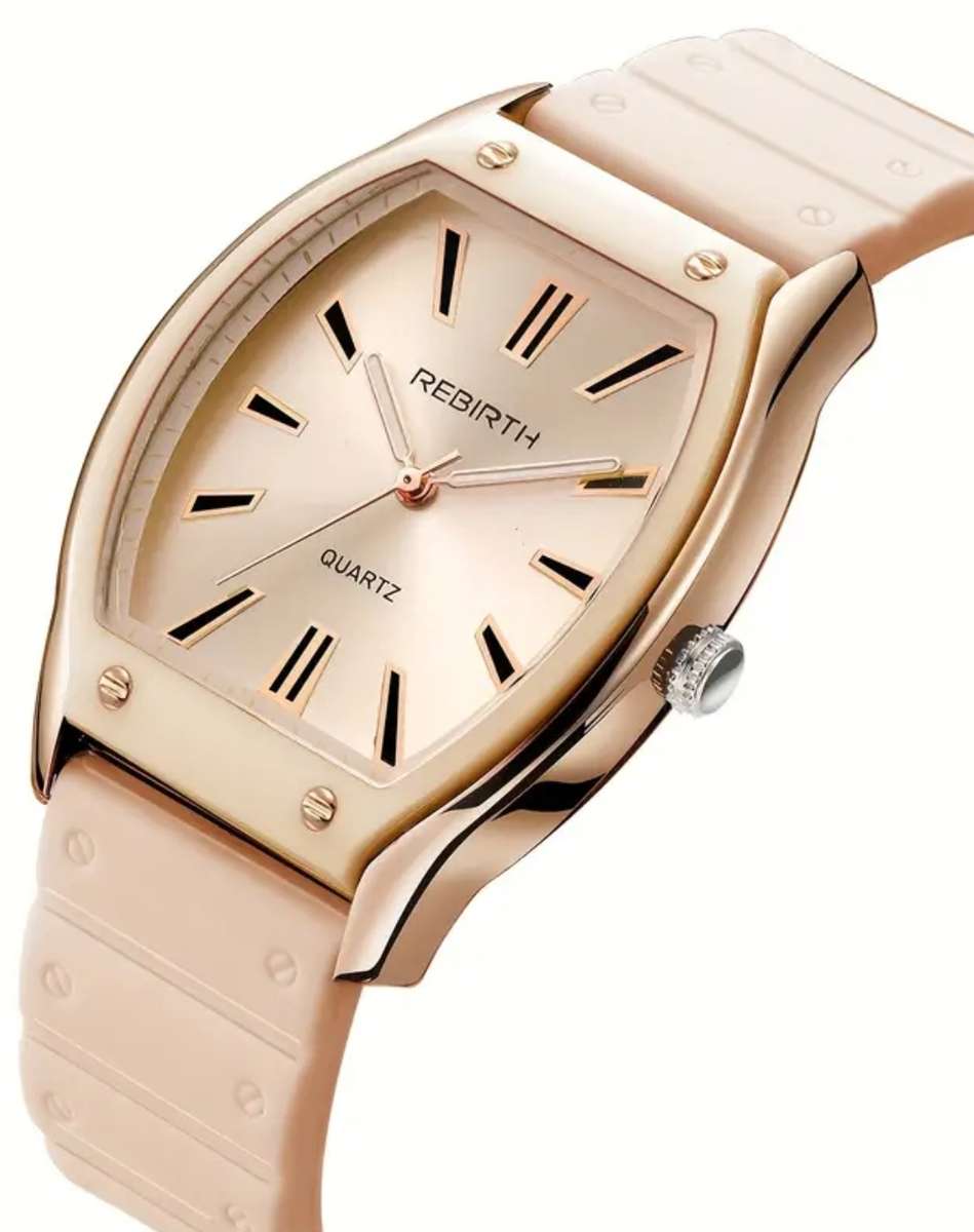 Rebirth ladies Quarts watch