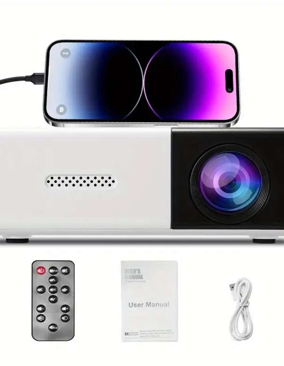 Portable mini projector