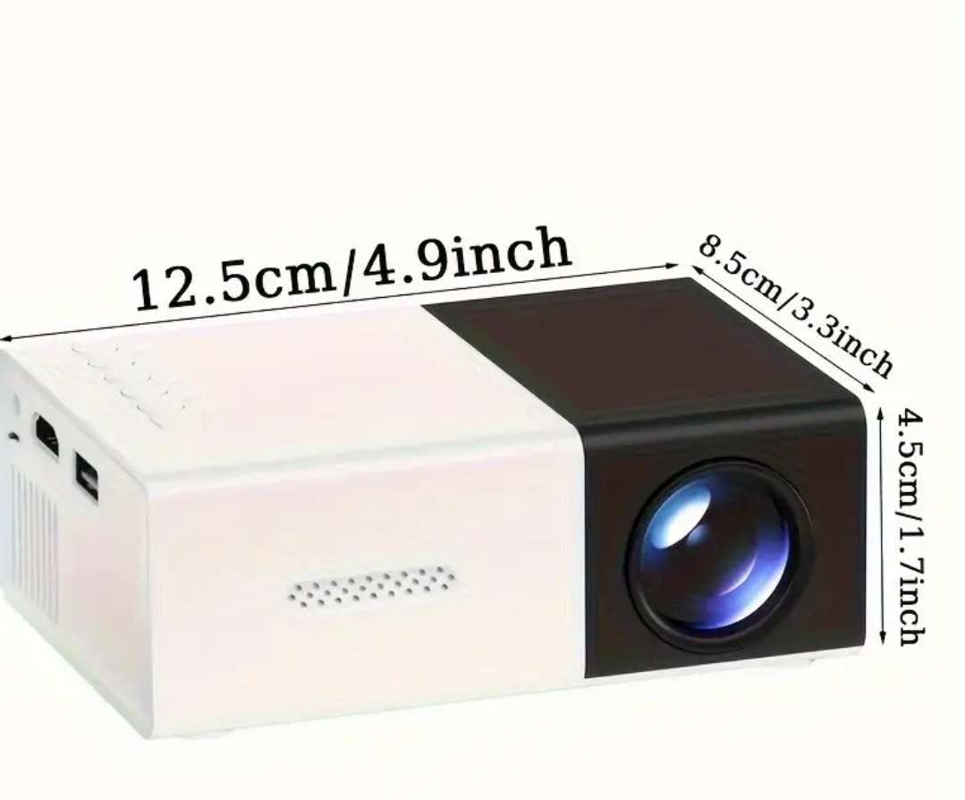 Portable mini projector