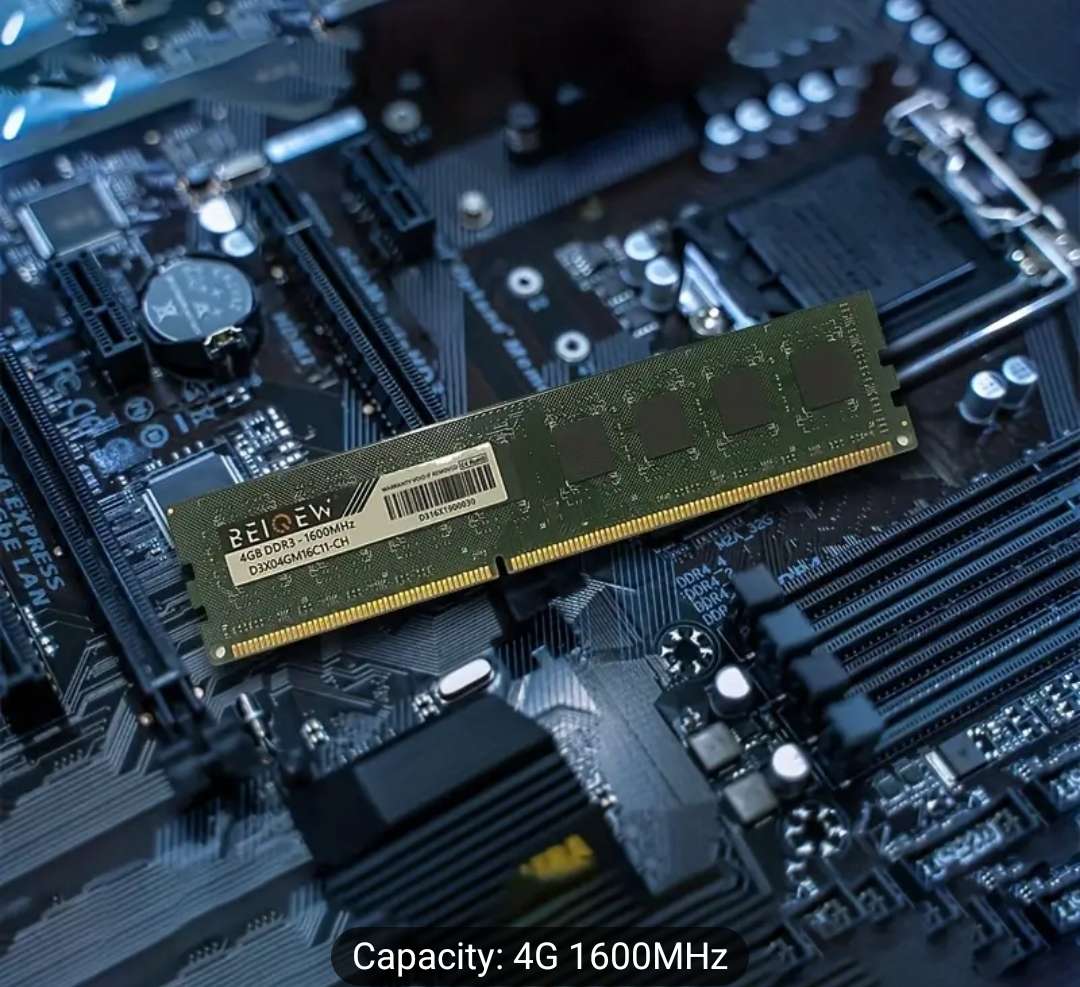 DDR3 4GB RAM - upgrade for desktop