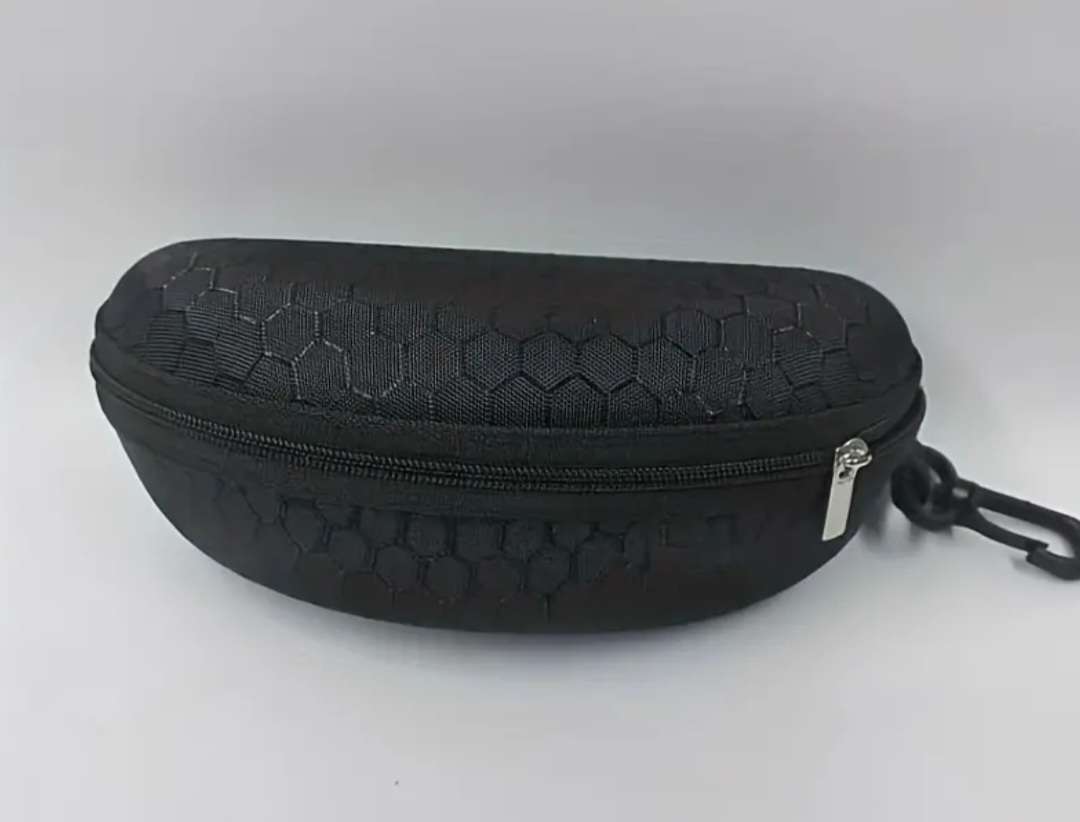 Polarized unisex sport sunglasses and protective case