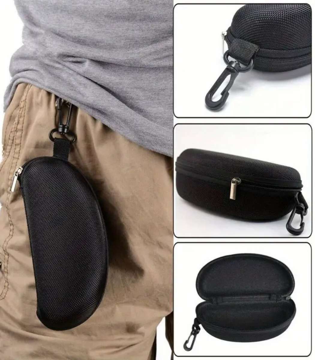 Unisex polarized sport sunglasses