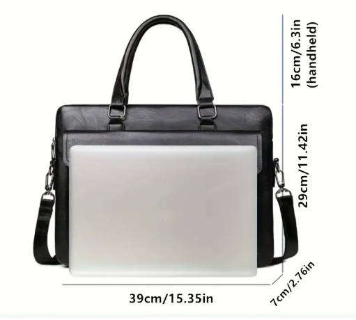 Business laptop bag