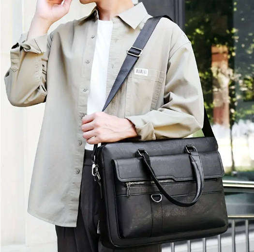 Business laptop bag