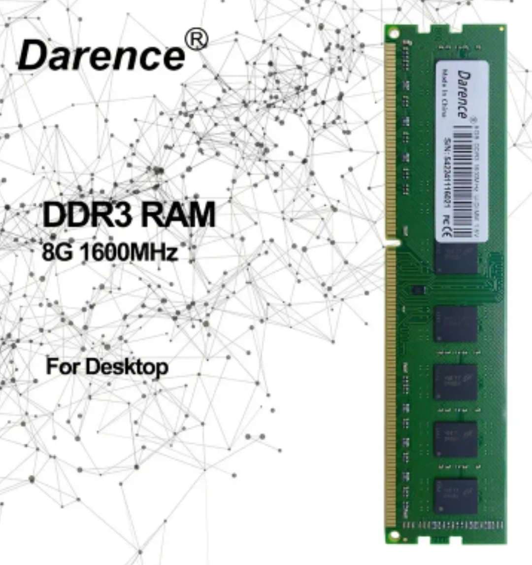 DDR3 8G RAM 1600MHz