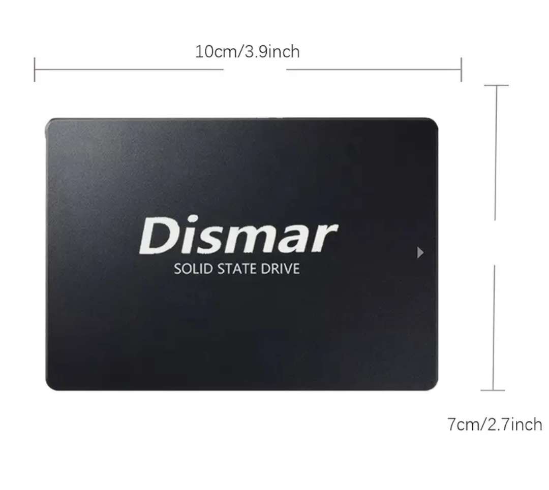 Solid State Drive 120Gig