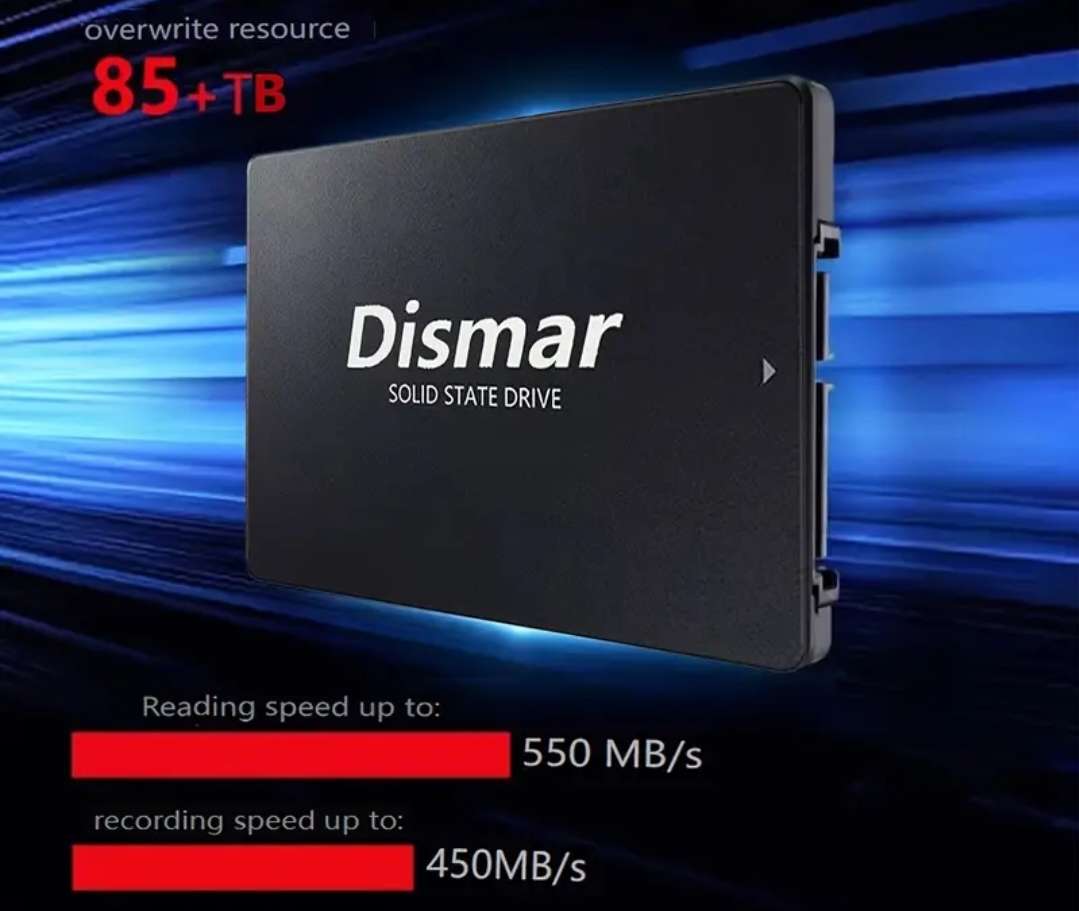 Solid State Drive 120Gig
