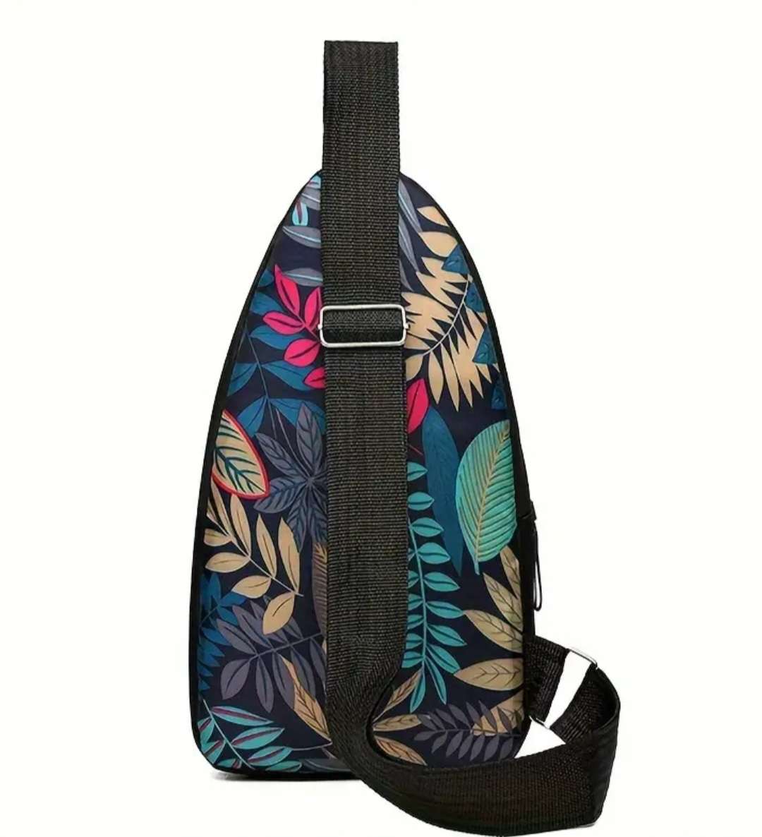 Water resistant chest or back pack