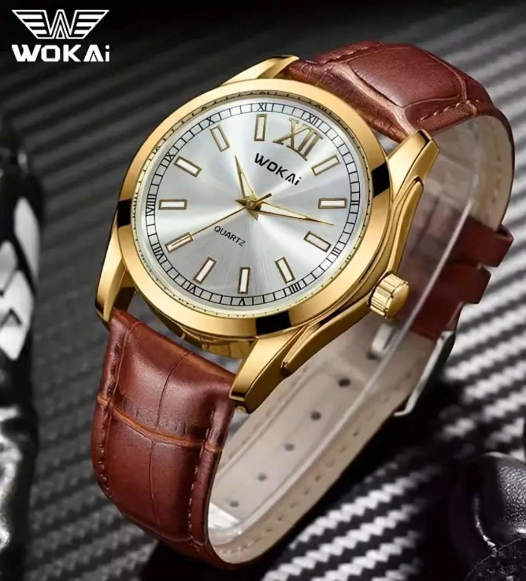 Men's fashion watch