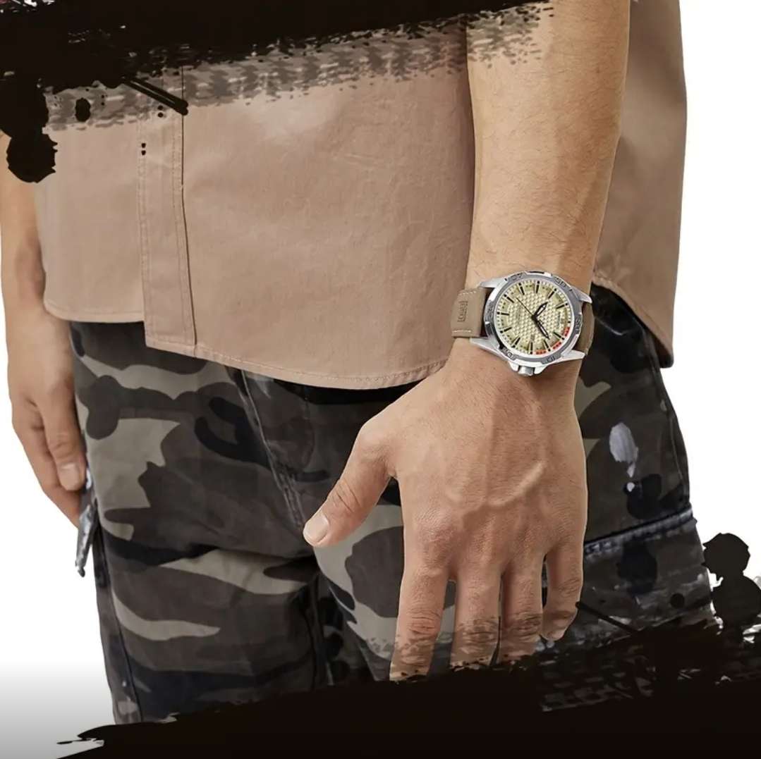 Branded authentic Naviforce watch